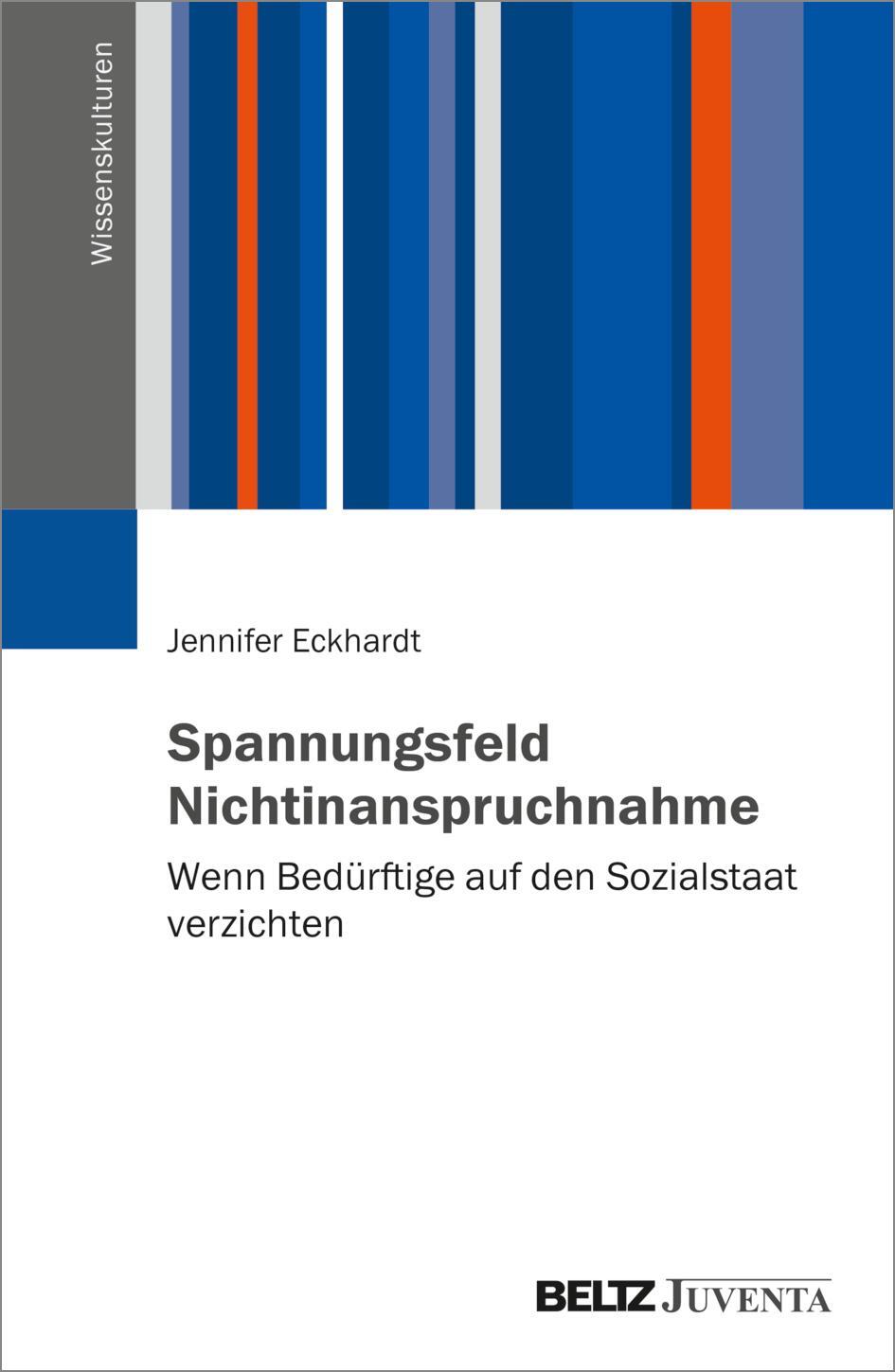 Cover: 9783779972082 | Spannungsfeld Nichtinanspruchnahme | Jennifer Eckhardt | Taschenbuch