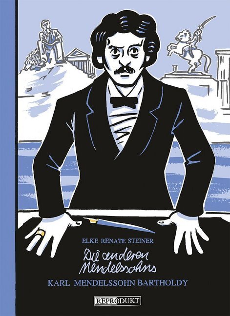 Cover: 9783956400247 | Die anderen Mendelssohns: Karl Mendelssohn Bartholdy | Elke R. Steiner