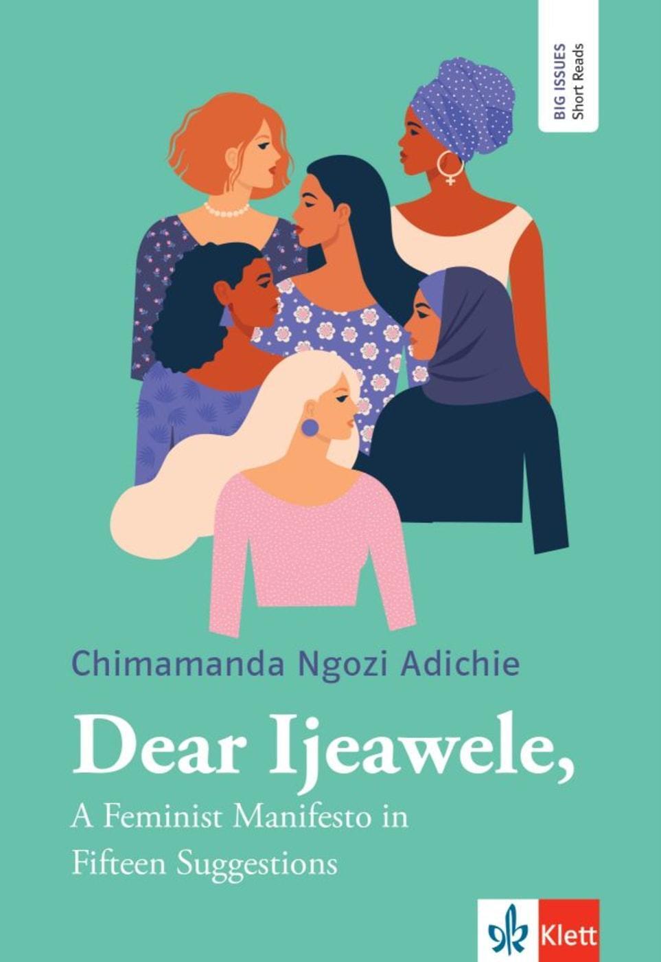 Cover: 9783125776456 | Dear Ijeawele | Chimamanda Ngozi Adichie | Taschenbuch | 72 S. | 2021