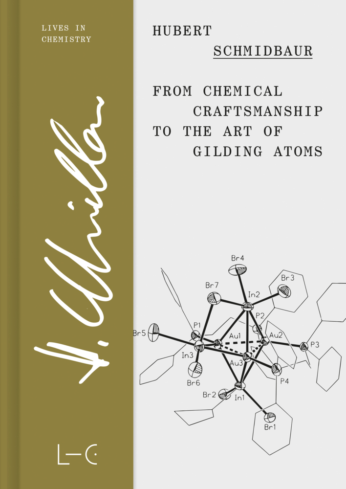 Cover: 9783862251346 | From Chemical Craftsmanship to the Art of Gilding Atoms | Schmidbaur