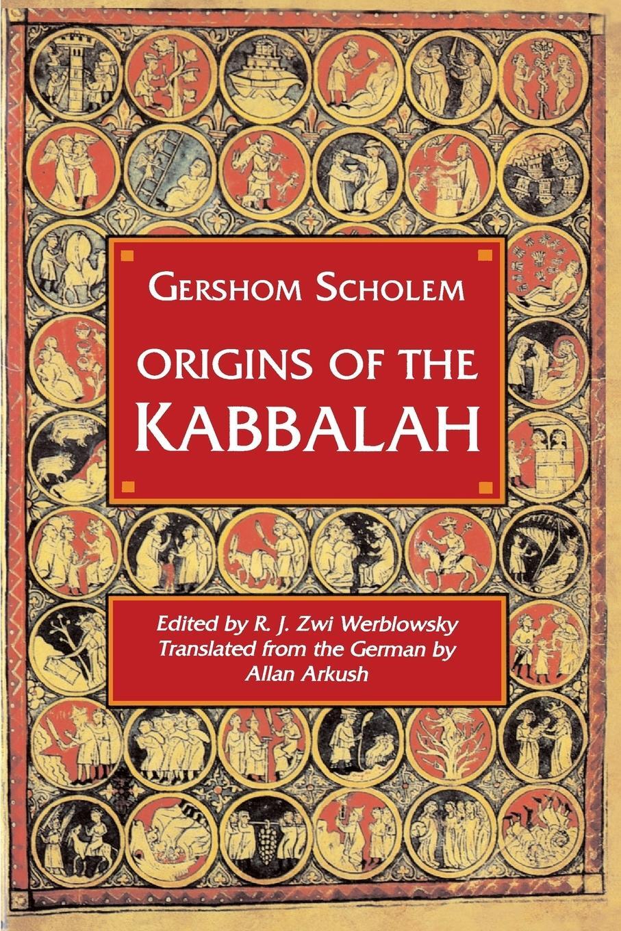 Cover: 9780691020471 | Origins of the Kabbalah | Gershom Gerhard Scholem | Taschenbuch | 1991