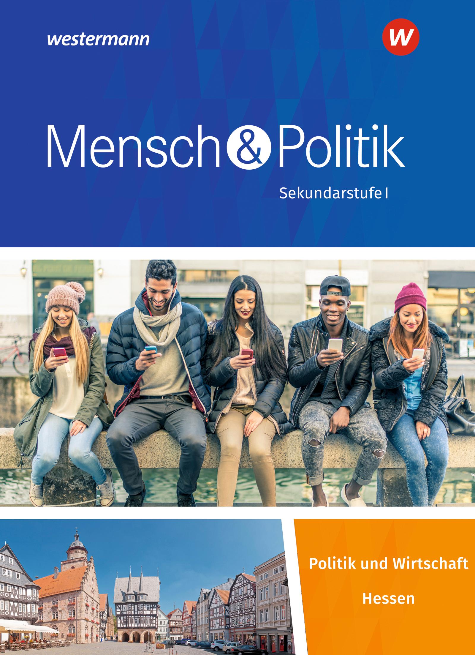 Cover: 9783141165500 | Mensch und Politik SI - Ausgabe 2019 für Hessen, m. 1 Beilage | Apfeld