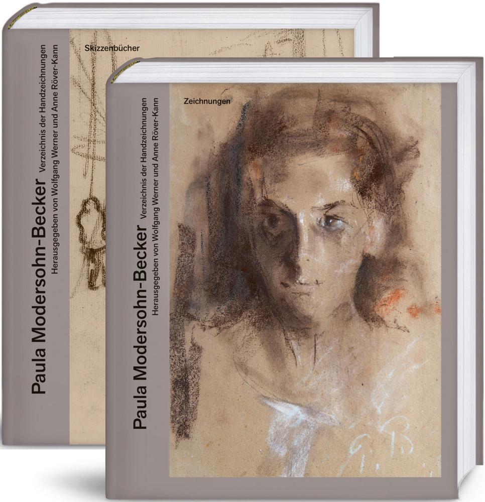 Cover: 9783777441443 | Paula Modersohn-Becker | Werkverzeichnis der Handzeichnungen | Buch