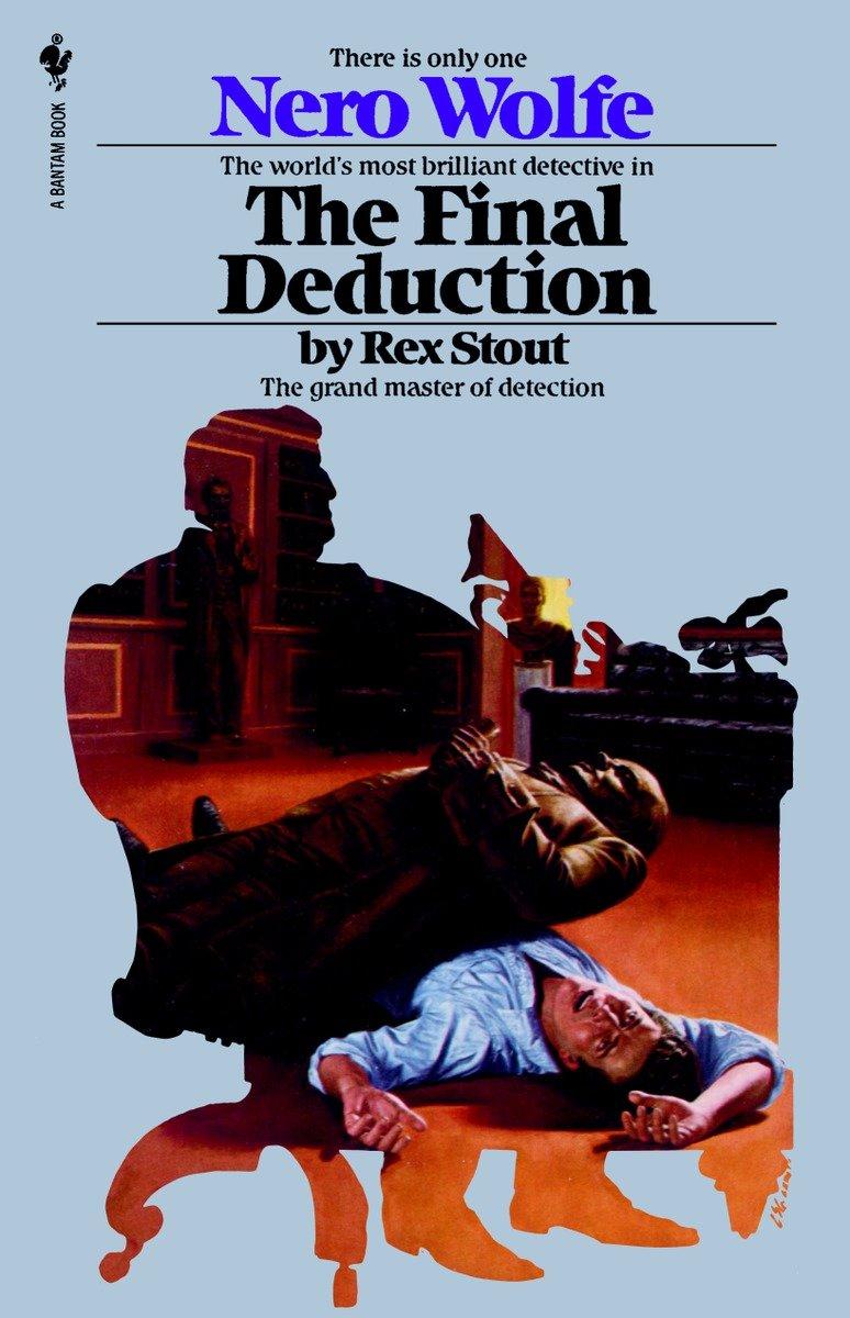 Cover: 9780553763102 | The Final Deduction | Rex Stout | Taschenbuch | Nero Wolfe | Englisch