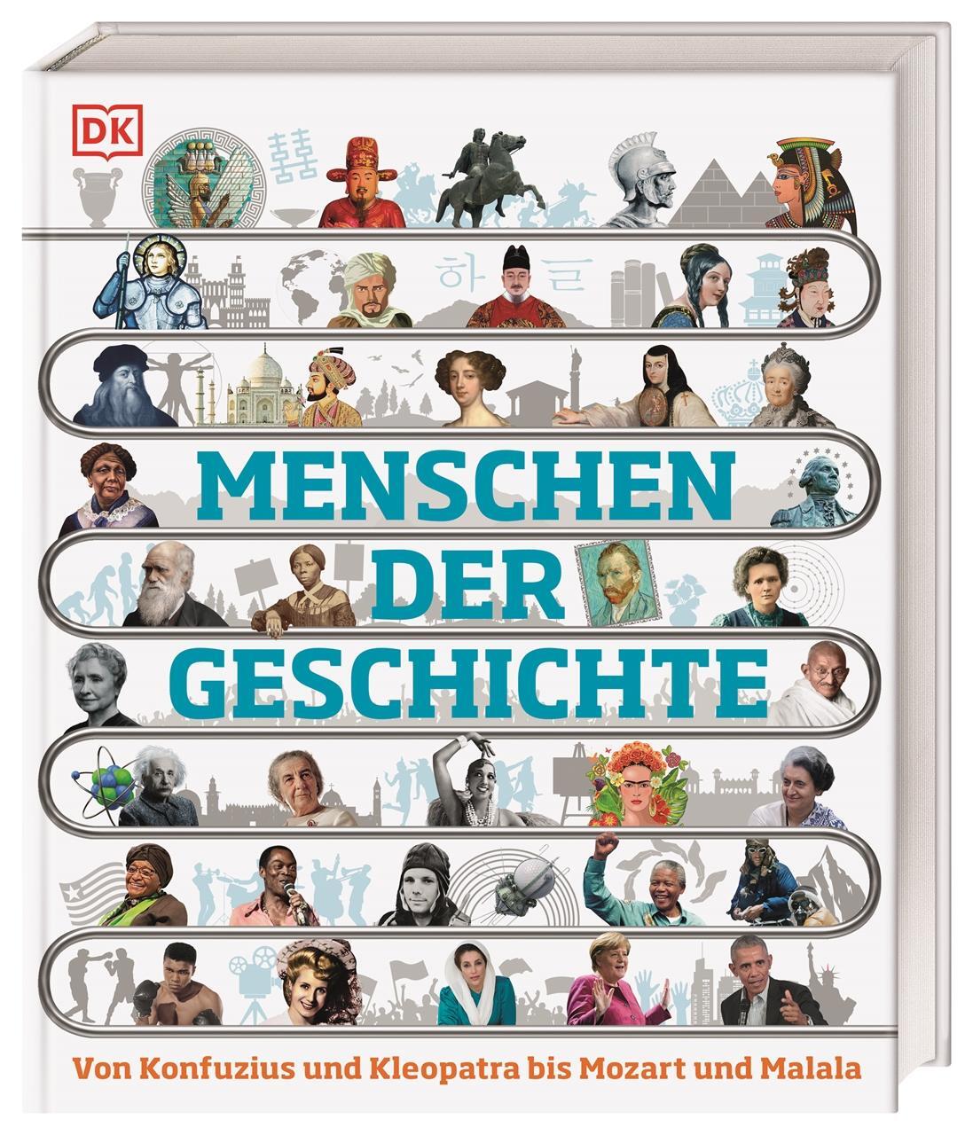 Cover: 9783831042074 | Menschen der Geschichte | Buch | 320 S. | Deutsch | 2021