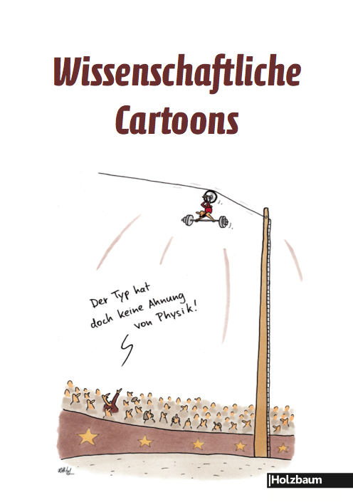 Cover: 9783902980496 | Wissenschaftliche Cartoons | Clemens Ettenauer (u. a.) | Taschenbuch