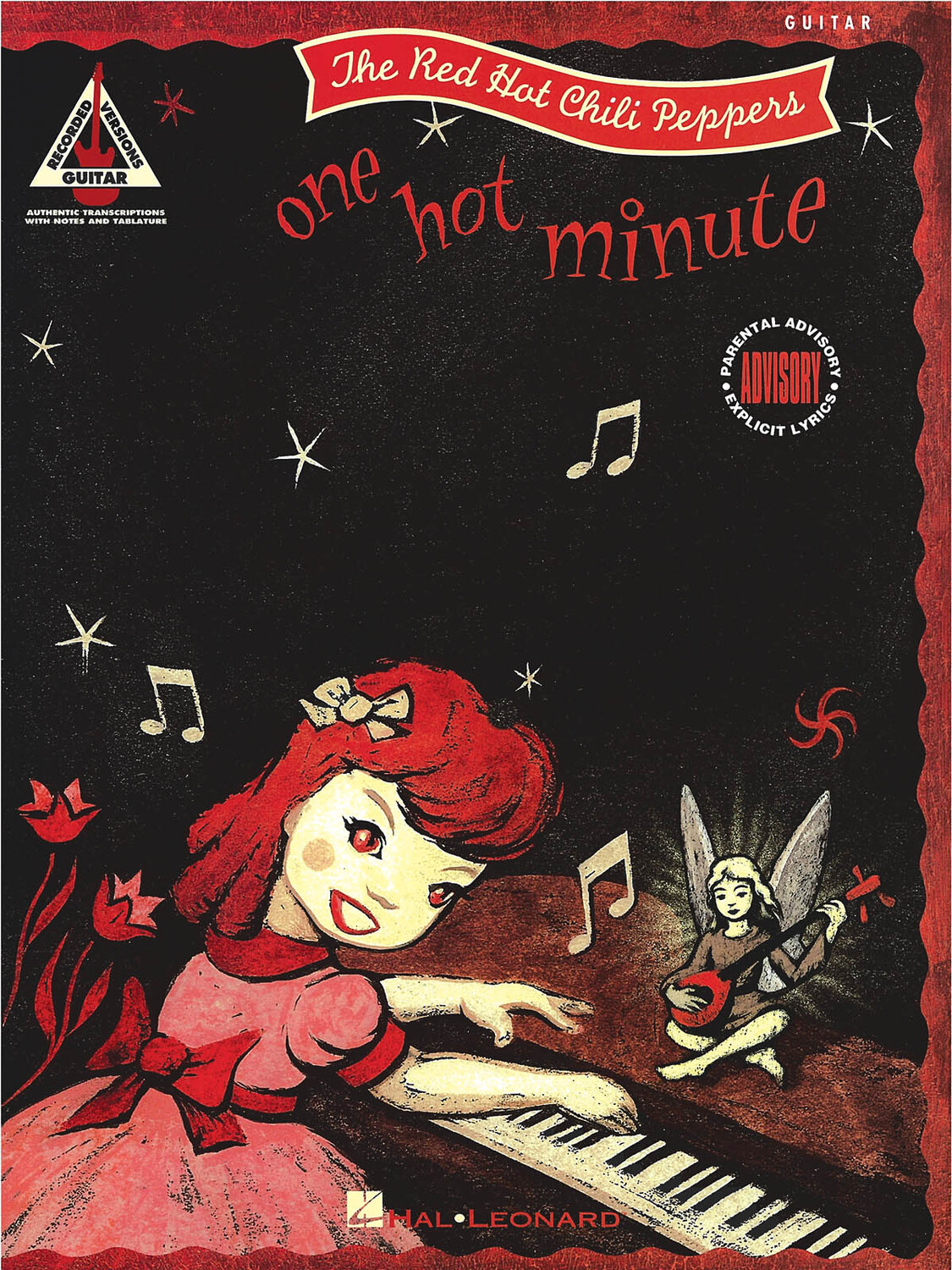 Cover: 73999900903 | Red Hot Chili Peppers - One Hot Minute | Guitar Recorded Version
