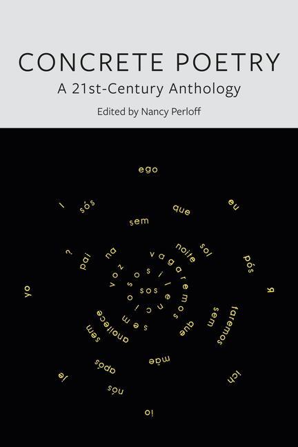 Cover: 9781789143683 | Concrete Poetry | A 21st-Century Anthology | Buch | Gebunden | 2021