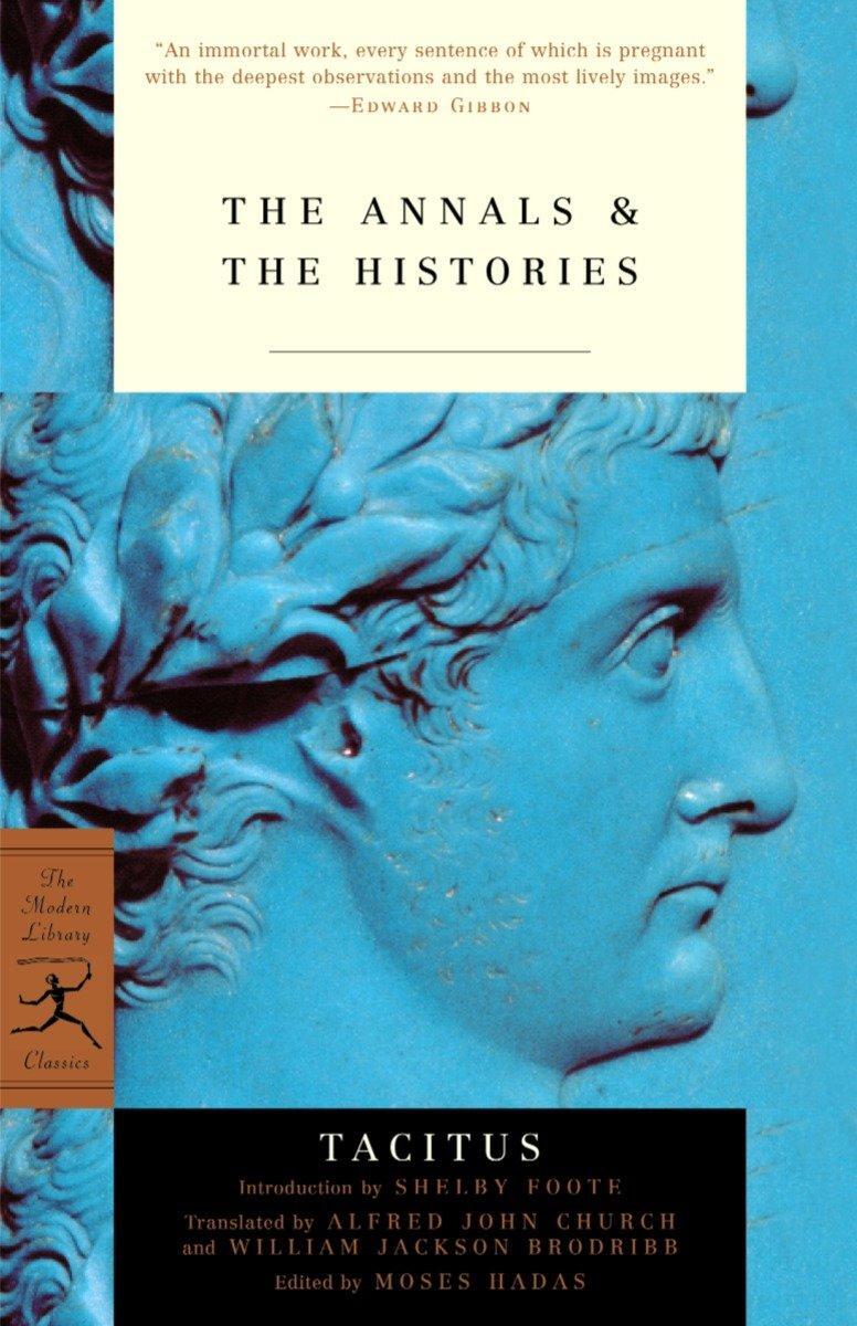 Cover: 9780812966992 | The Annals &amp; The Histories | Tacitus | Taschenbuch | Englisch | 2003