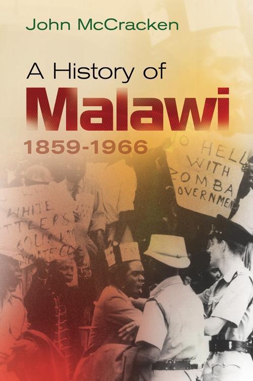 Cover: 9781847010643 | A History of Malawi | 1859-1966 | John McCracken | Taschenbuch | 2012