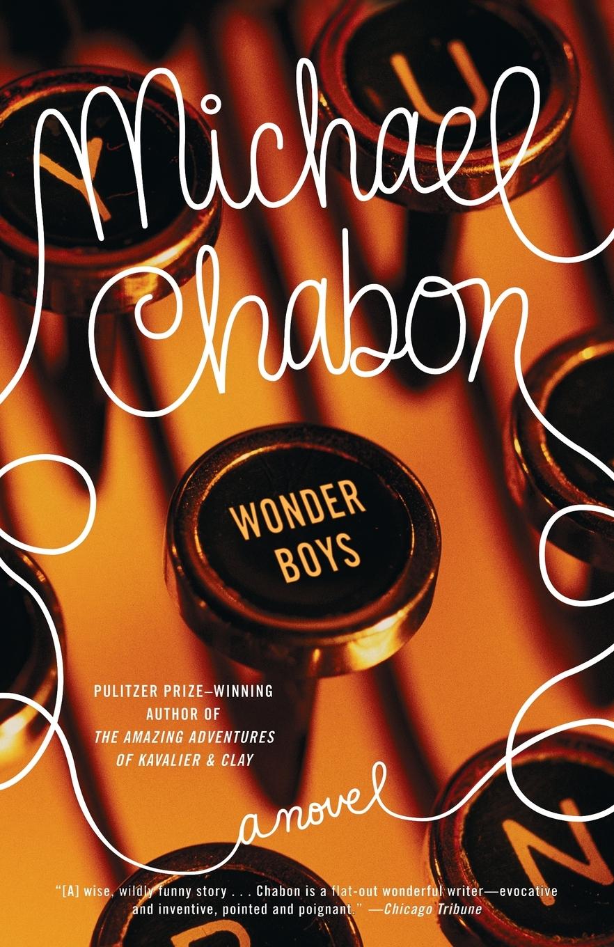 Cover: 9780812979213 | Wonder Boys | Wonder Boys: A Novel | Michael Chabon | Taschenbuch