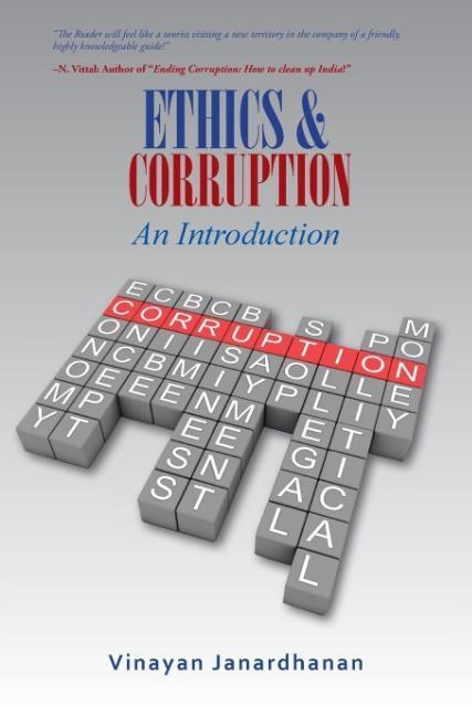 Cover: 9781482884081 | ETHICS &amp; CORRUPTION An Introduction | Vinayan Janardhanan | Buch