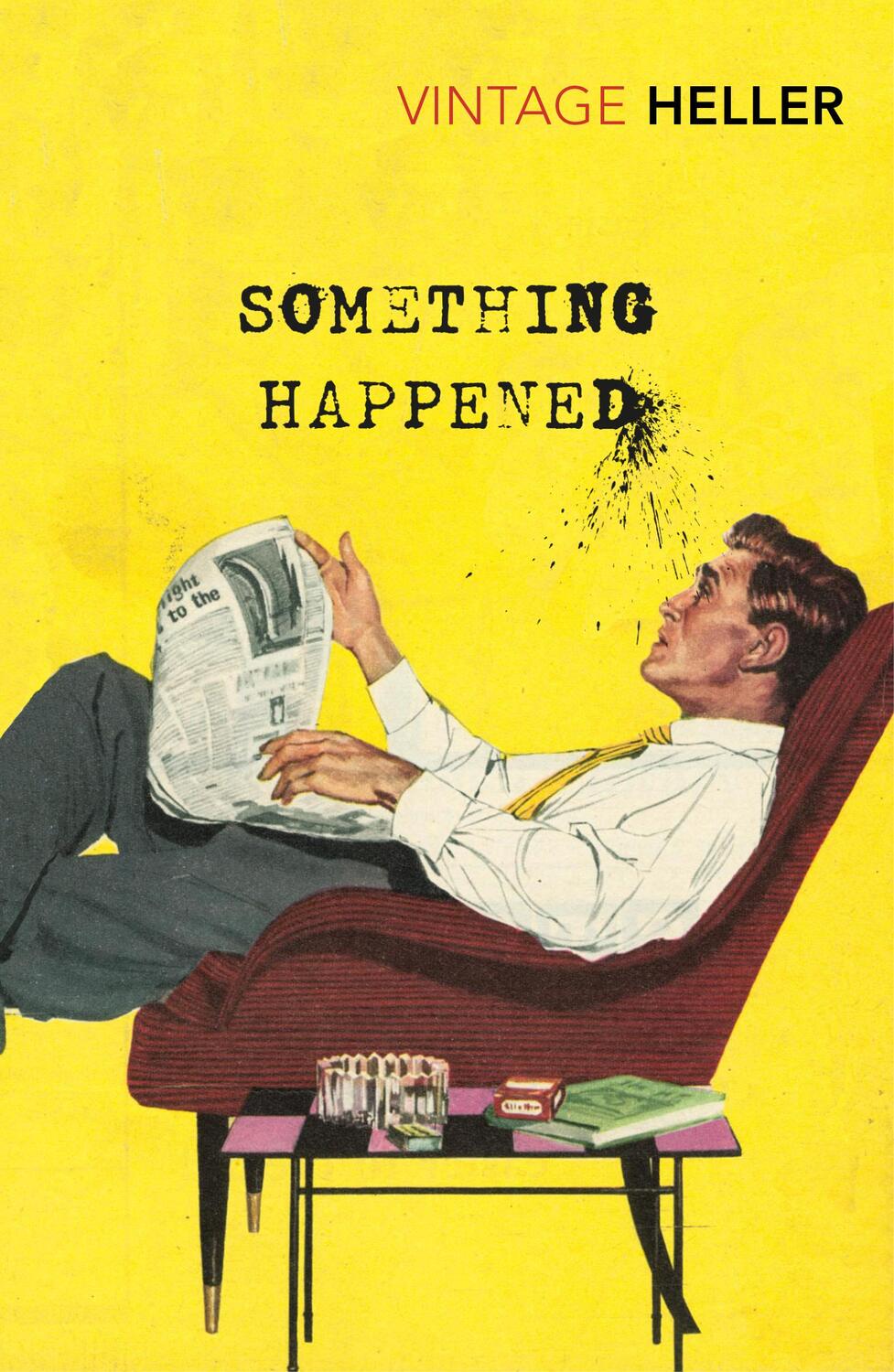 Cover: 9781784874339 | Something Happened | Joseph Heller | Taschenbuch | Englisch | 2019