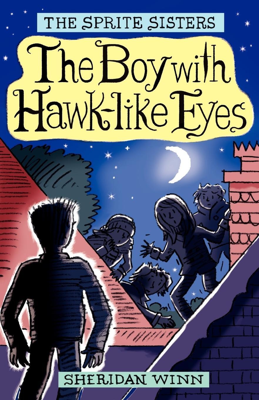 Cover: 9780957164802 | The Sprite Sisters | The Boy with Hawk-Like Eyes (Vol 6) | Winn | Buch