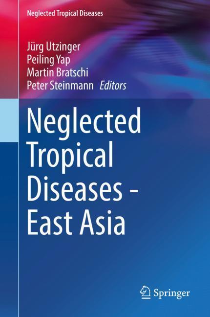 Cover: 9783030120061 | Neglected Tropical Diseases - East Asia | Jürg Utzinger (u. a.) | Buch