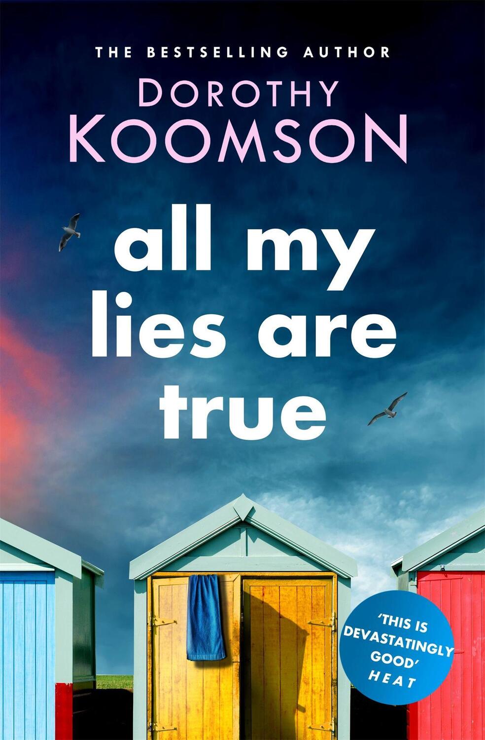 Cover: 9781472260420 | All My Lies Are True | Dorothy Koomson | Taschenbuch | Englisch | 2021