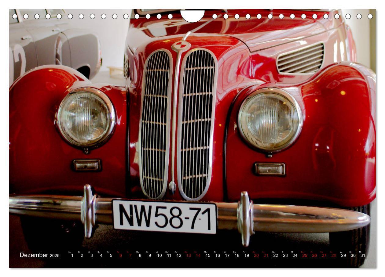 Bild: 9783435425792 | DDR Oldtimer ganz nah (Wandkalender 2025 DIN A4 quer), CALVENDO...