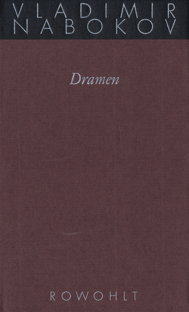 Cover: 9783498046538 | Dramen | Vladimir Nabokov | Buch | 584 S. | Deutsch | 2000