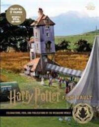 Cover: 9781789094909 | Harry Potter: The Film Vault - Volume 12 | Jody Revenson | Buch | 2020