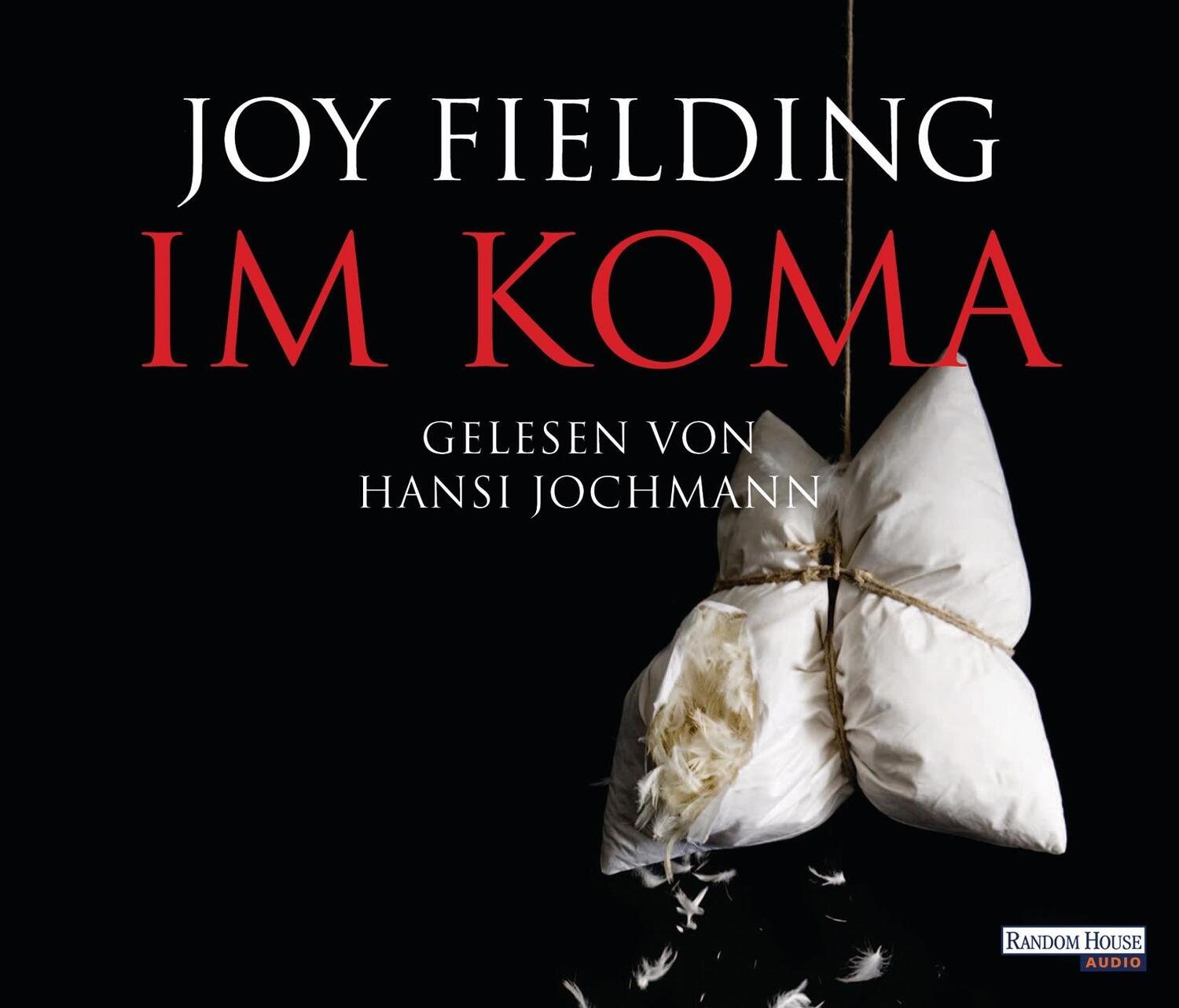 Cover: 9783837119091 | Im Koma | Joy Fielding | Audio-CD | 6 Audio-CDs | Deutsch | 2012