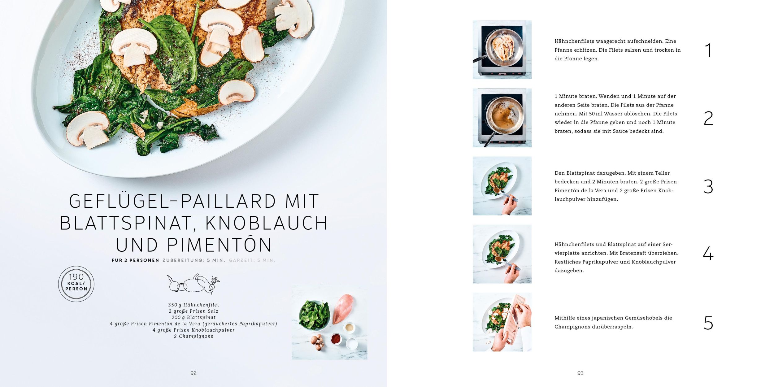 Bild: 9783960933038 | Spitze kochen ohne Fett - leicht, aromatisch, gesund | Piège | Buch