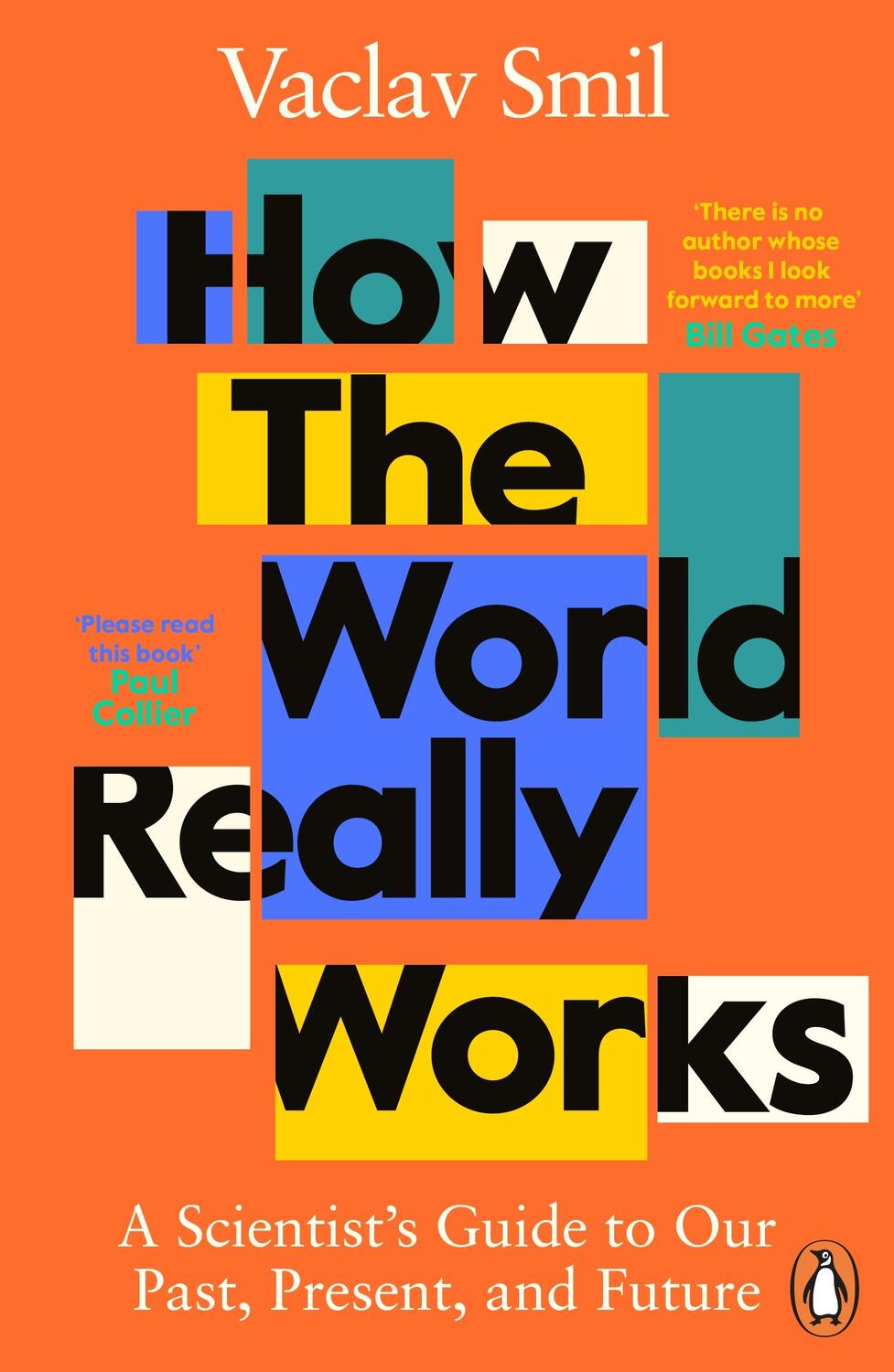 Cover: 9780241989678 | How the World Really Works | Vaclav Smil | Taschenbuch | Englisch