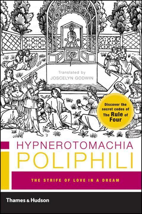 Cover: 9780500285497 | Hypnerotomachia Poliphili | The Strife of Love in a Dream | Colonna