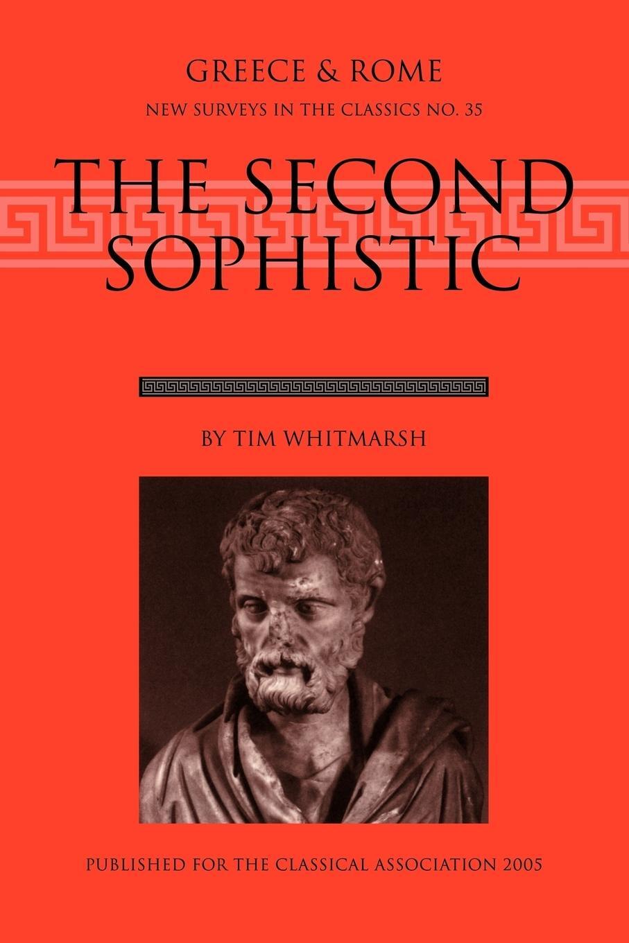 Cover: 9780198568810 | The Second Sophistic | Tim Whitmarsh | Taschenbuch | Paperback | 2008