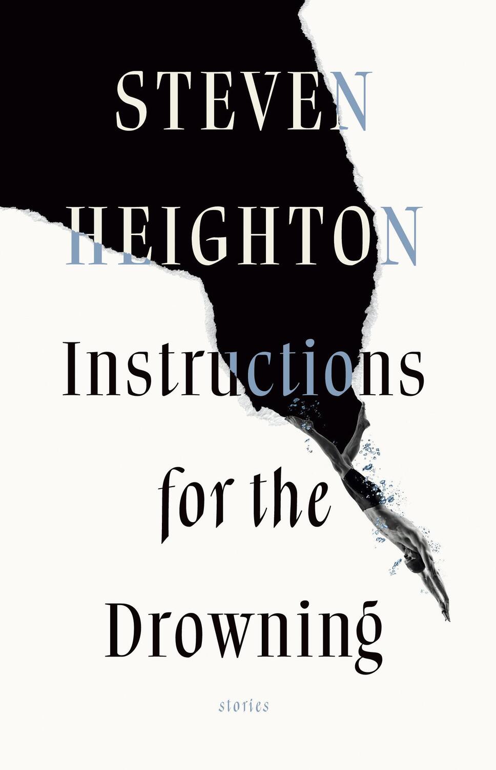 Bild: 9781771965354 | Instructions for the Drowning | Steven Heighton | Taschenbuch | 2023