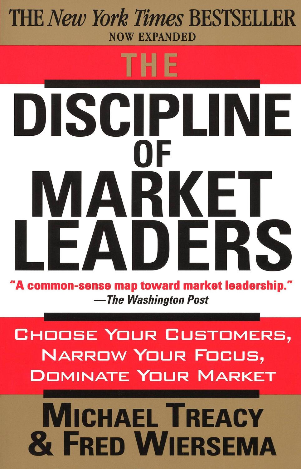Cover: 9780201407198 | The Discipline of Market Leaders | Fred Wiersema (u. a.) | Taschenbuch