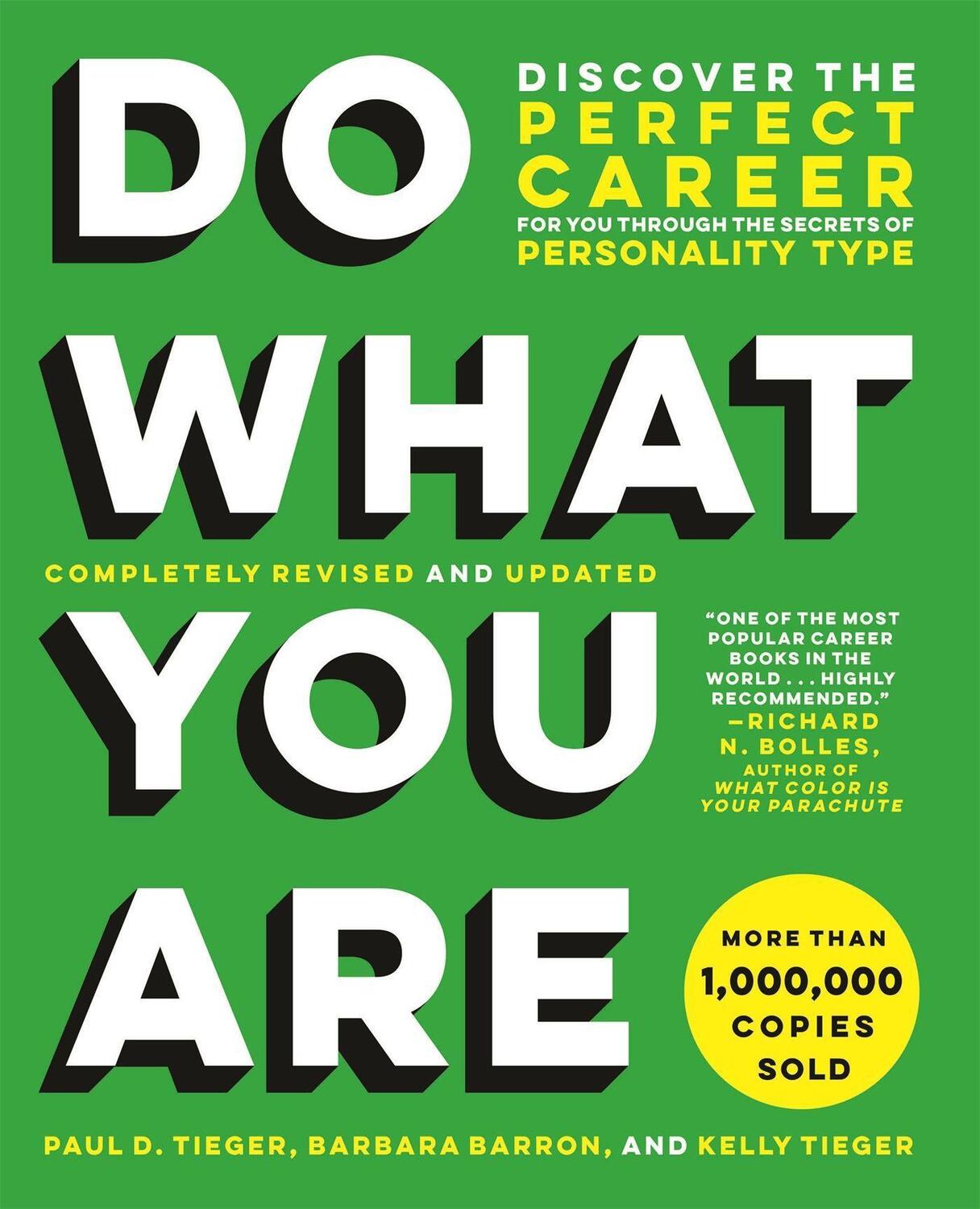 Cover: 9780316497145 | Do What You Are (Revised) | Barbara Barron-Tieger (u. a.) | Buch