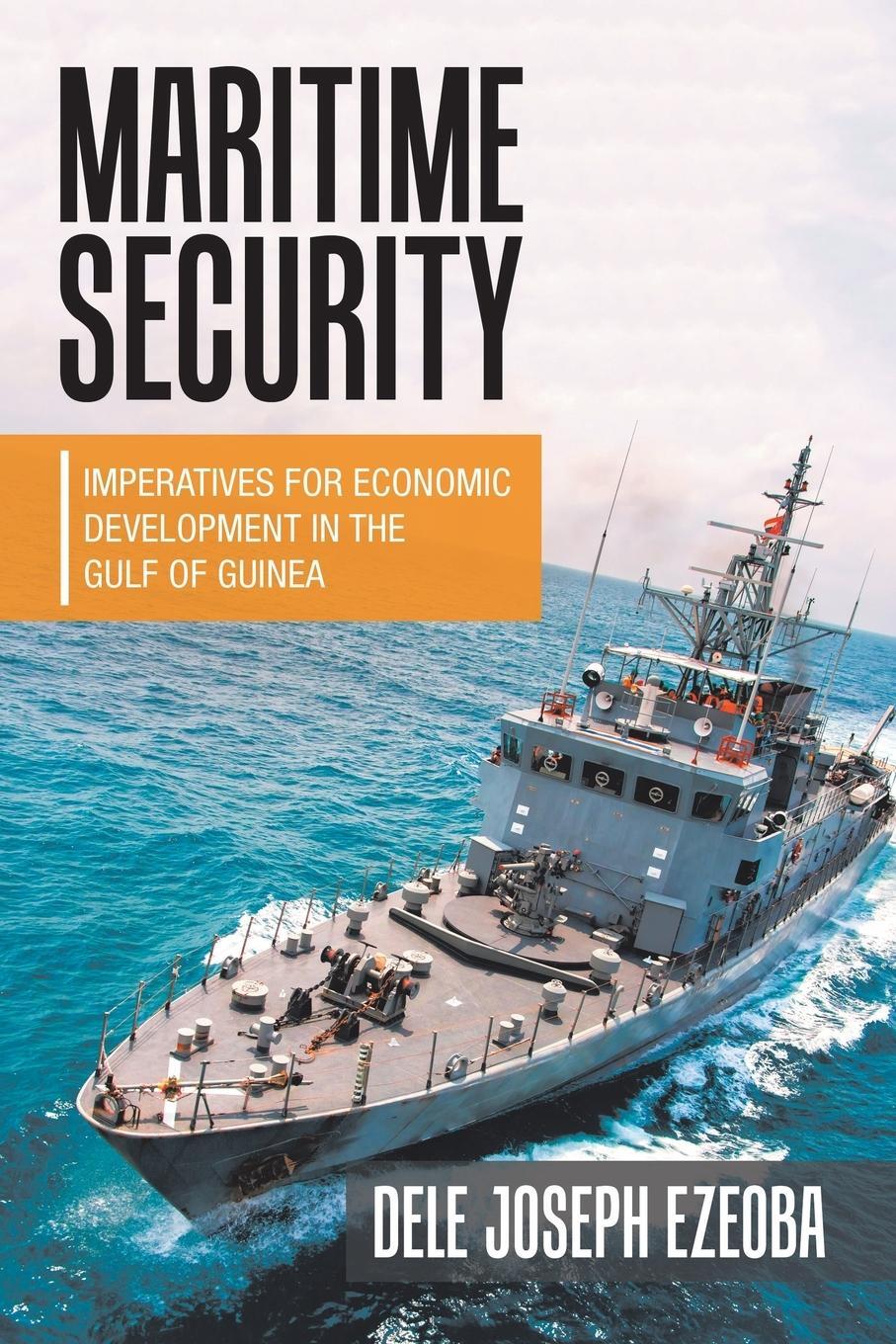 Cover: 9781728391113 | Maritime Security | Dele Joseph Ezeoba | Taschenbuch | Paperback