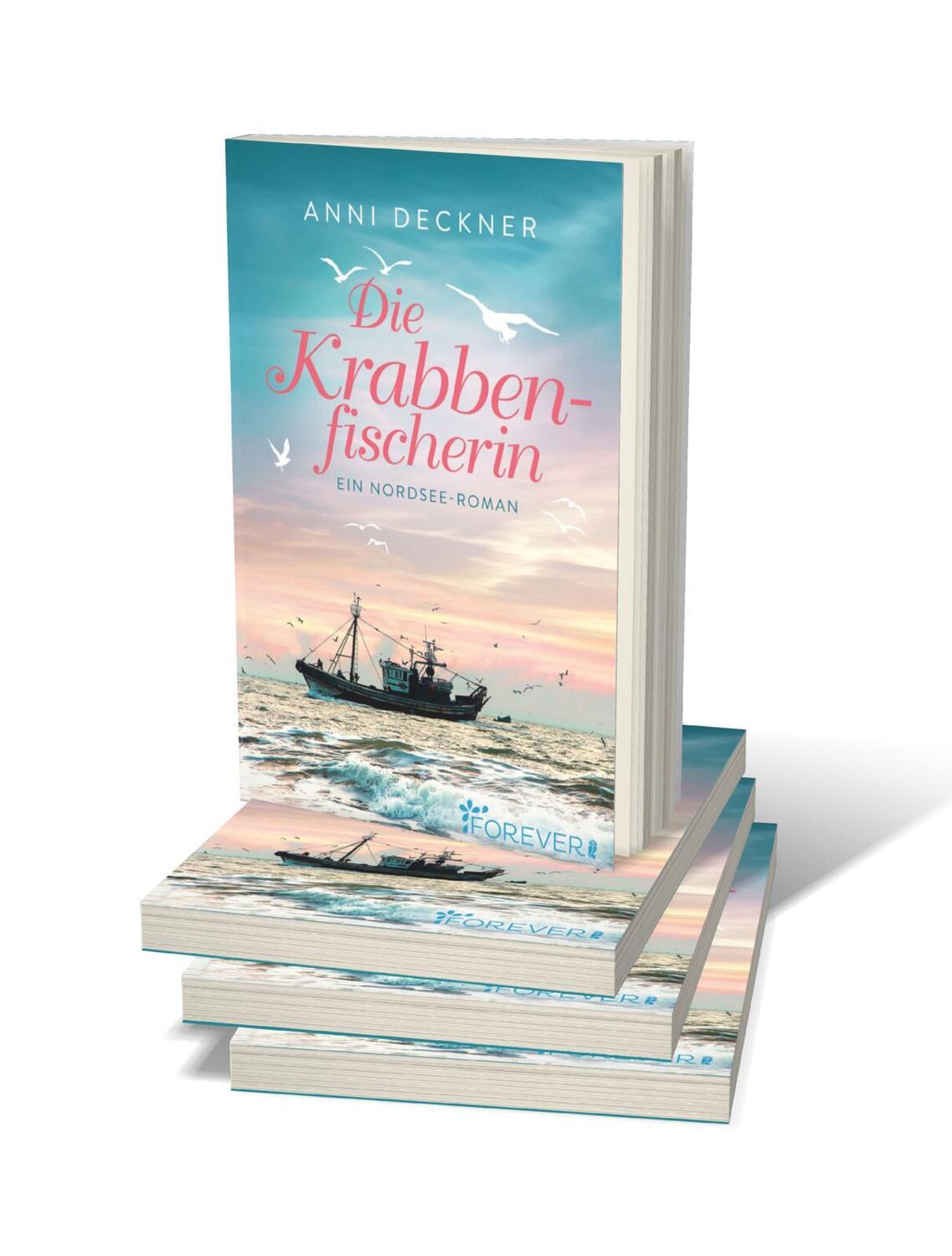 Bild: 9783958183865 | Die Krabbenfischerin | Ein Nordsee-Roman | Anni Deckner | Taschenbuch