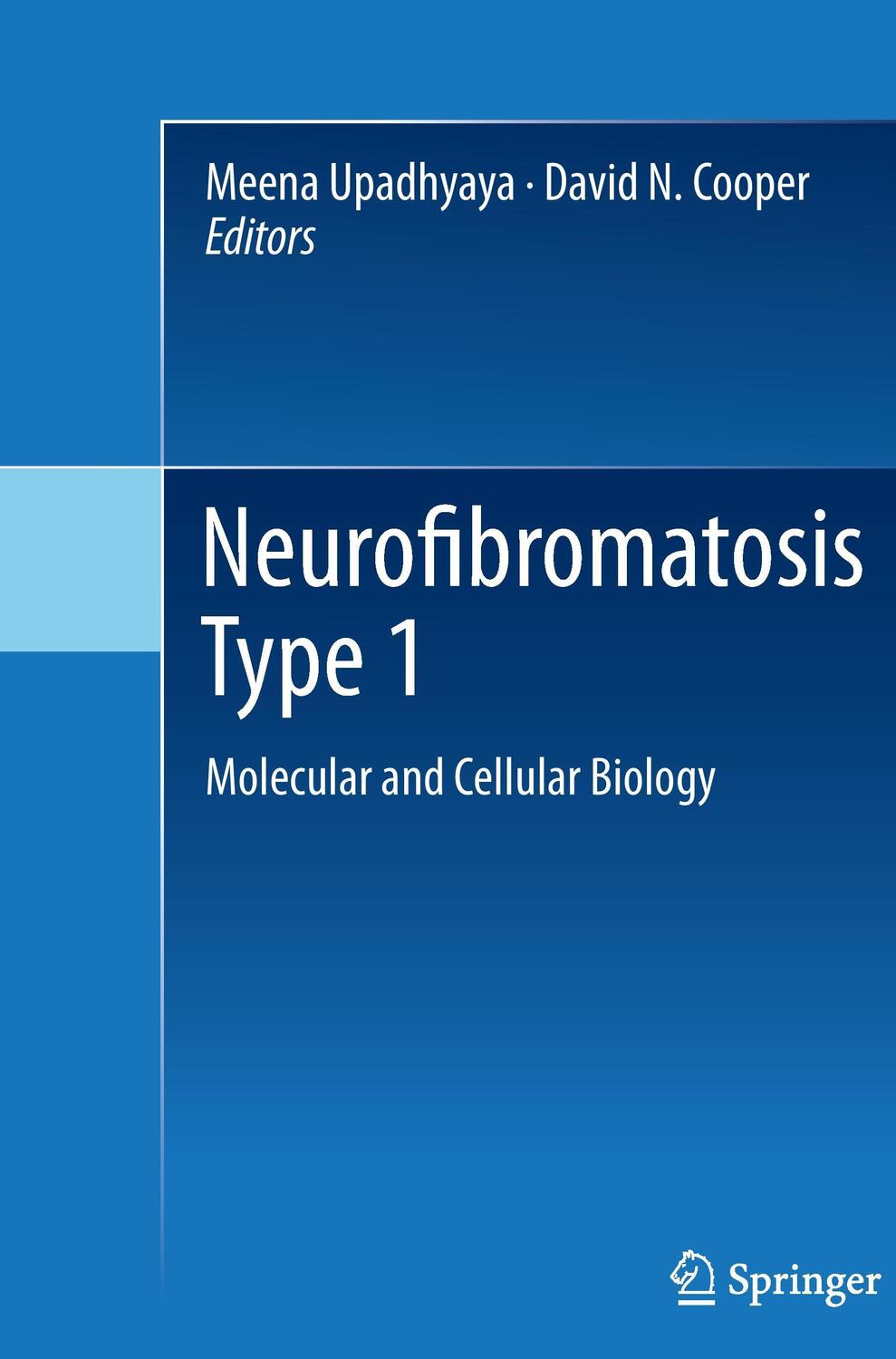 Cover: 9783662507179 | Neurofibromatosis Type 1 | Molecular and Cellular Biology | Buch | xvi