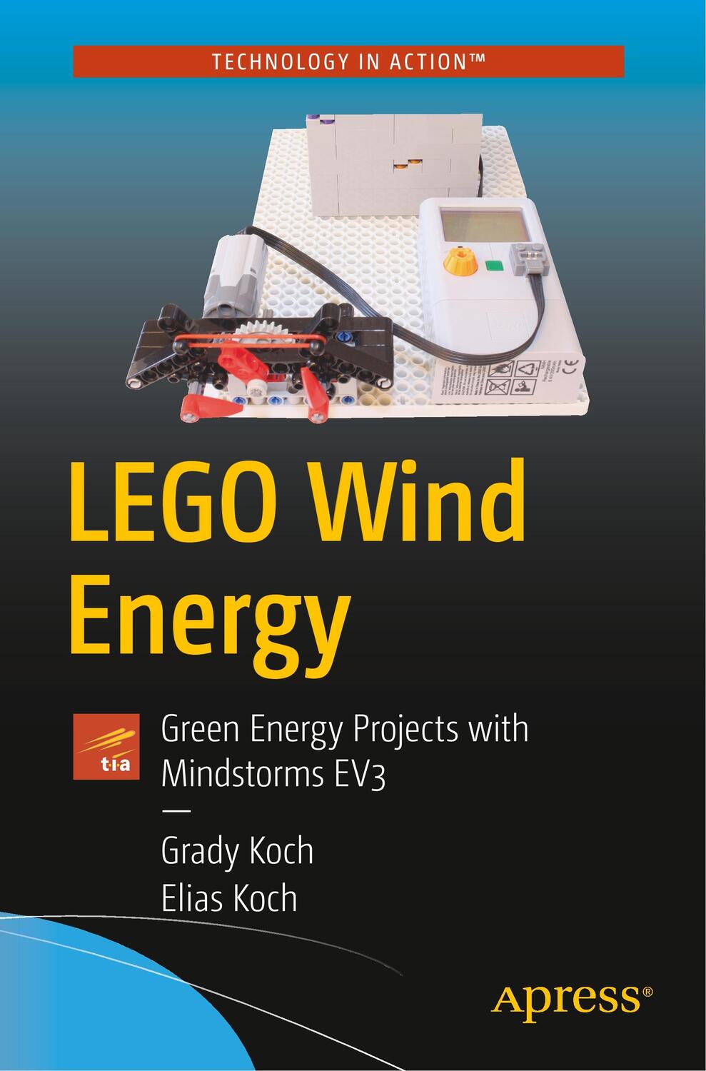 Cover: 9781484244388 | LEGO Wind Energy | Green Energy Projects with Mindstorms EV3 | Buch