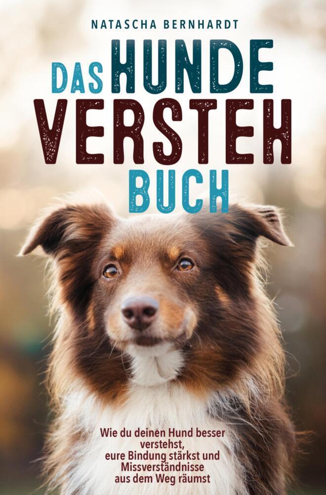 Cover: 9789403726601 | Das Hunde-Versteh-Buch | Natascha Bernhardt | Taschenbuch | Paperback