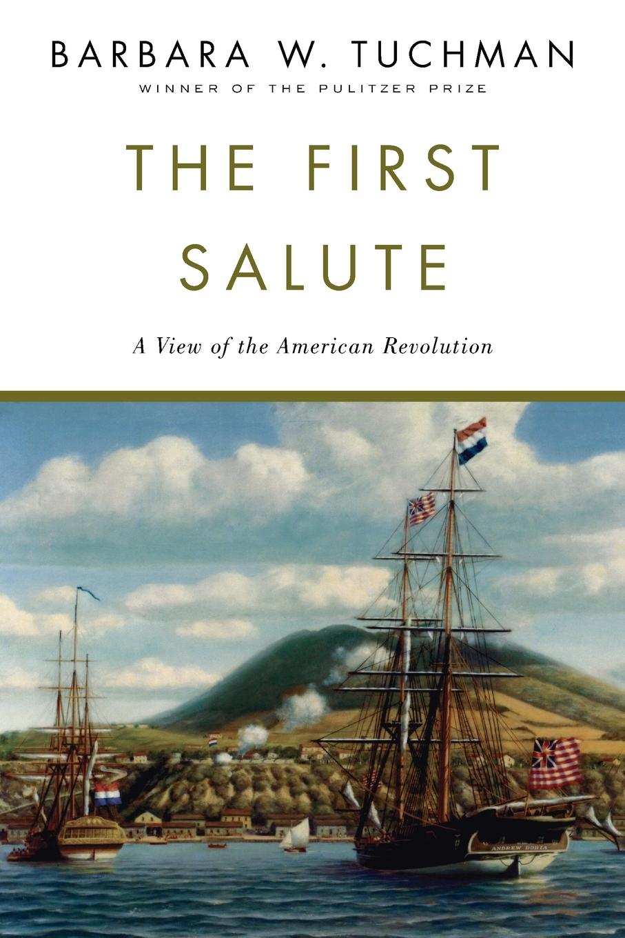 Cover: 9780345336675 | The First Salute | A View of the American Revolution | Tuchman | Buch