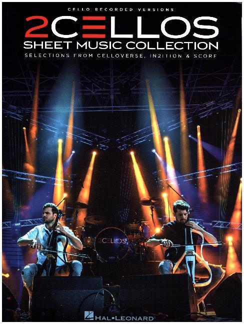 Cover: 888680678265 | Sheet Music Collection (Selections From Celloverse, In2ition &amp; Score)
