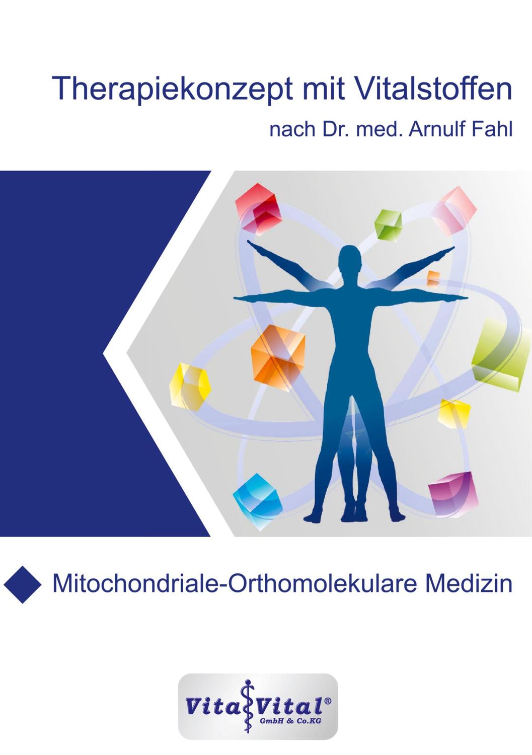 Cover: 9783347236998 | Therapiekonzept mit Vitalstoffen nach Dr.med.Arnulf Fahl | Arnulf Fahl