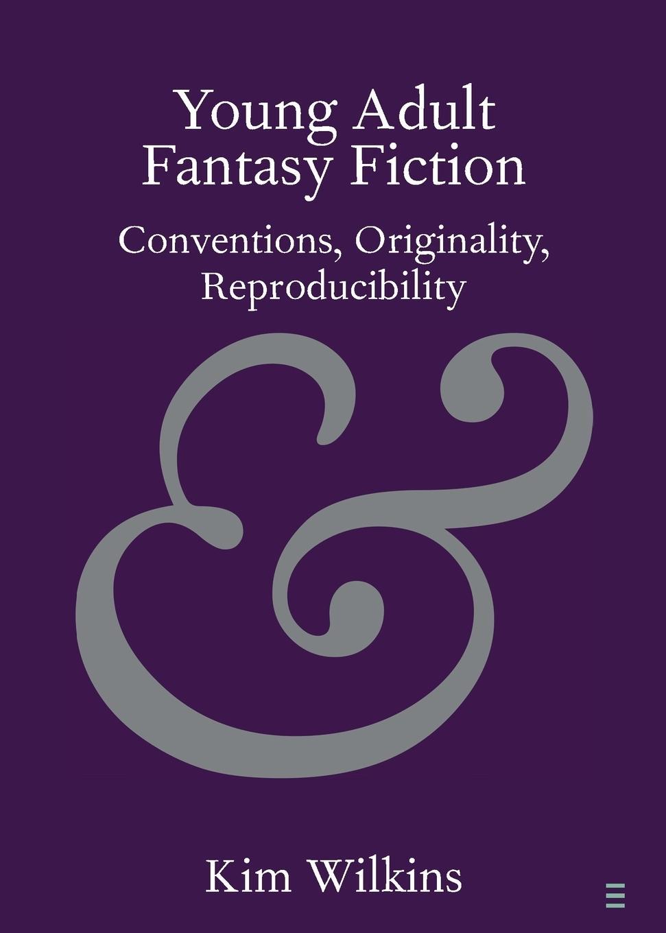 Cover: 9781108445320 | Young Adult Fantasy Fiction | Kim Wilkins | Taschenbuch | Paperback