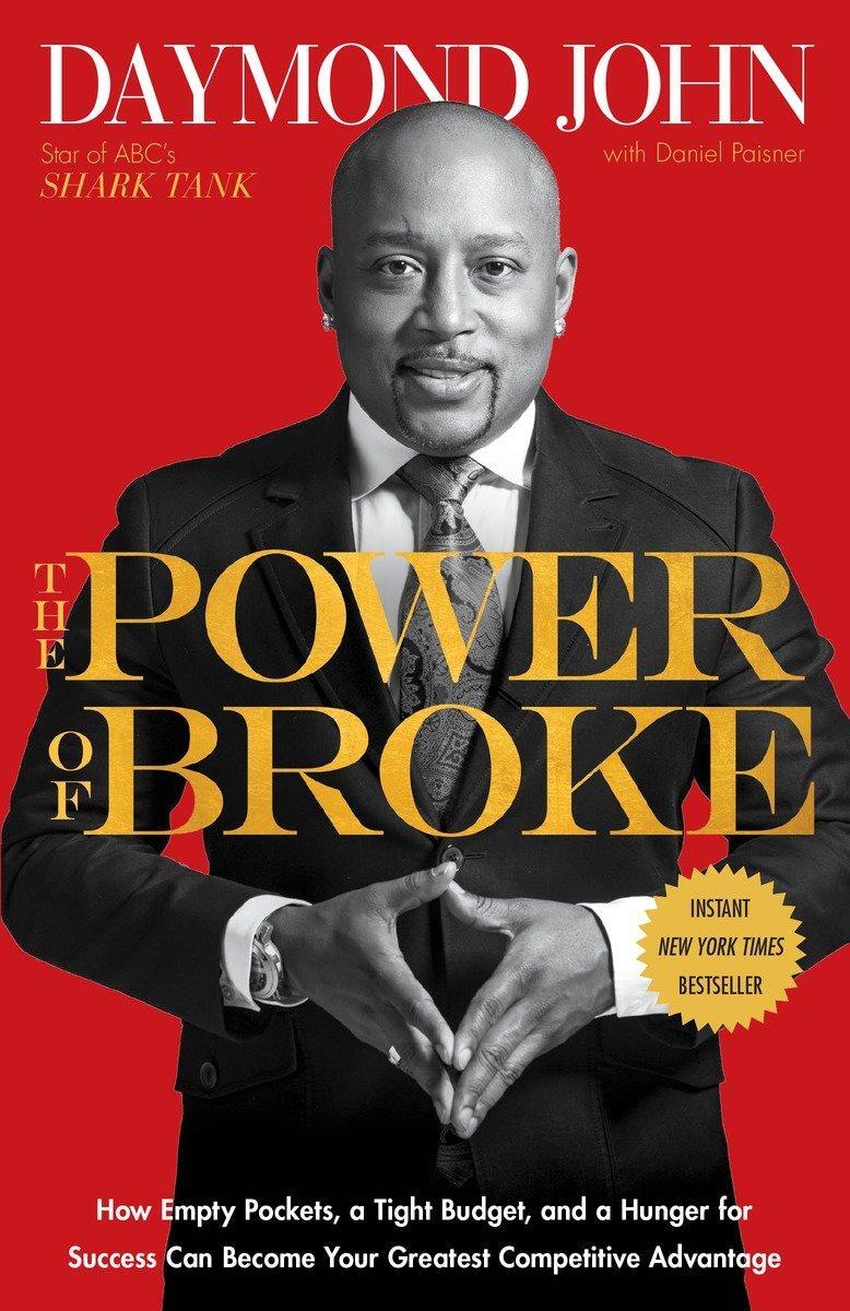 Cover: 9781101903612 | The Power of Broke | Daymond John (u. a.) | Taschenbuch | Englisch