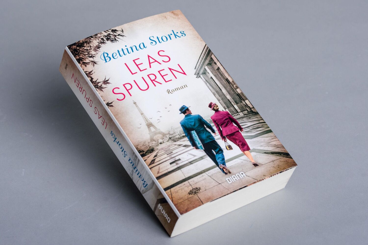 Bild: 9783453360464 | Leas Spuren | Bettina Storks | Taschenbuch | 480 S. | Deutsch | 2019