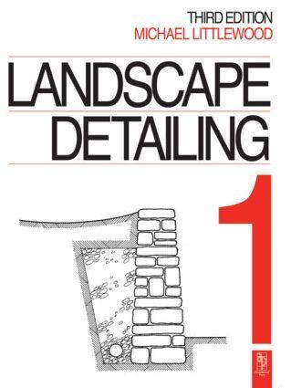 Cover: 9780750613040 | Landscape Detailing Volume 1 | Enclosures | Michael Littlewood | Buch