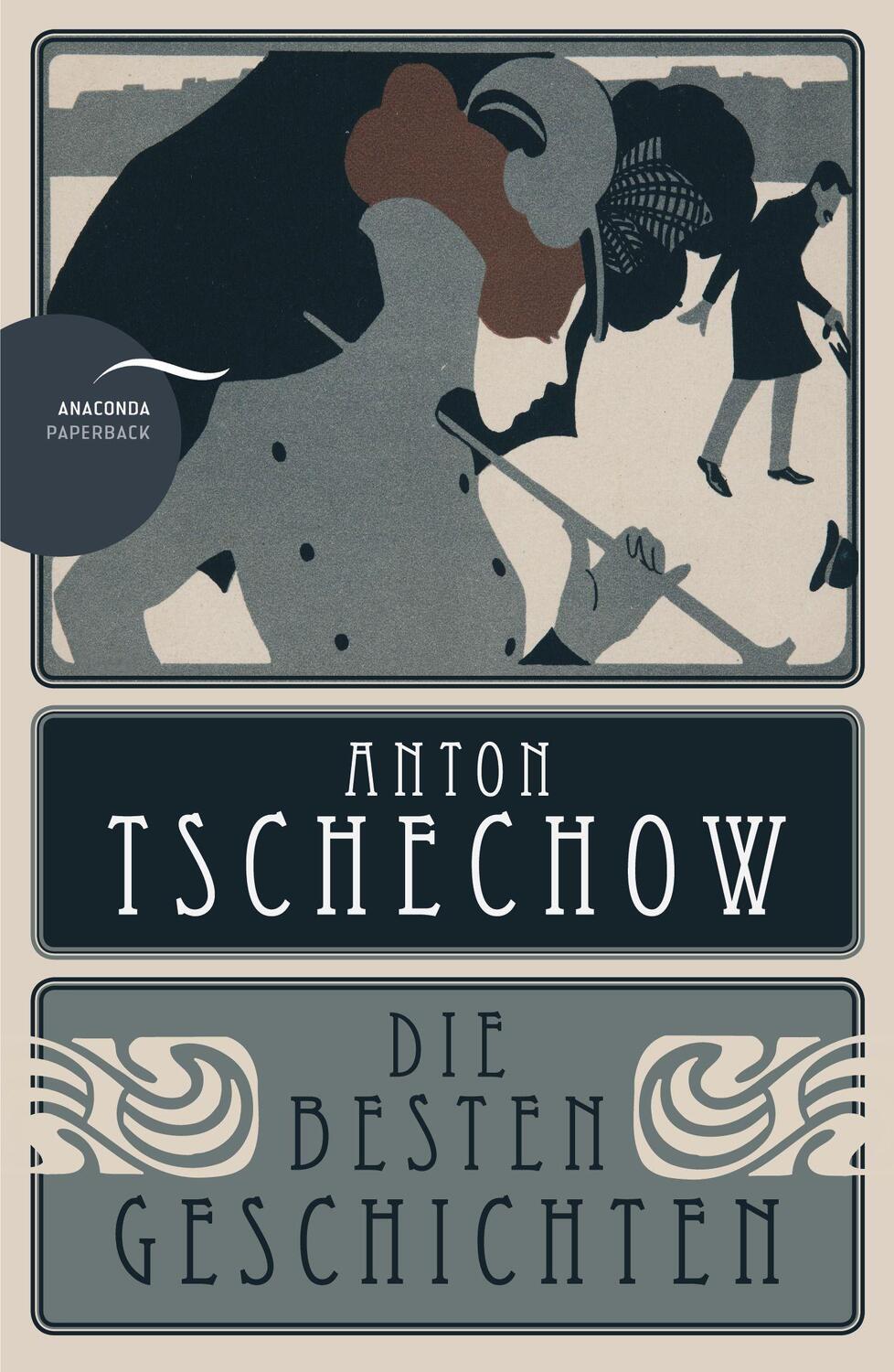 Cover: 9783730604809 | Anton Tschechow - Die besten Geschichten | Anton Tschechow | Buch