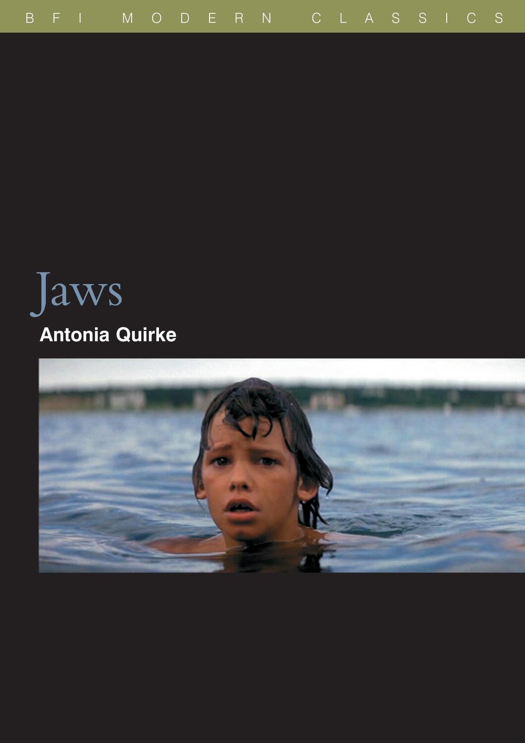 Cover: 9780851709291 | Jaws | Antonia Quirke | Taschenbuch | Kartoniert / Broschiert | 2002