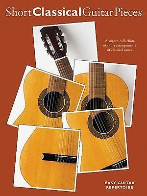 Cover: 9781844496068 | Short Classical Guitar Pieces | Hal Leonard Corp | Taschenbuch | Buch