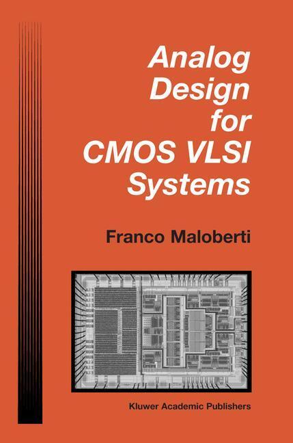 Cover: 9781441949196 | Analog Design for CMOS VLSI Systems | Franco Maloberti | Taschenbuch