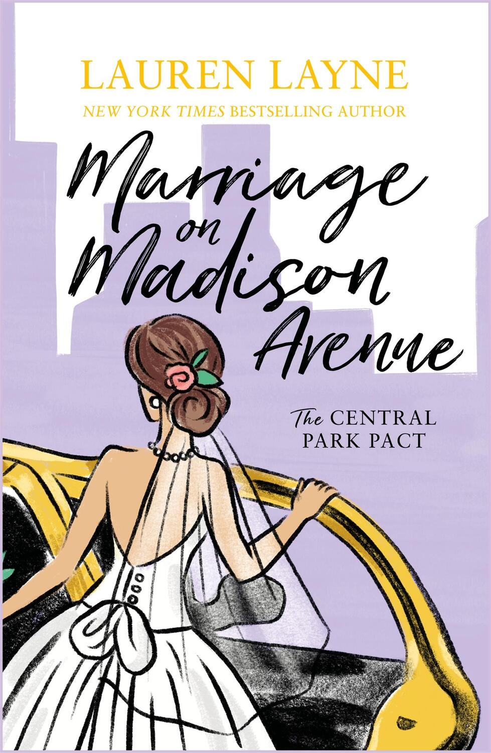 Cover: 9781472265128 | Marriage on Madison Avenue | Lauren Layne | Taschenbuch | 288 S.