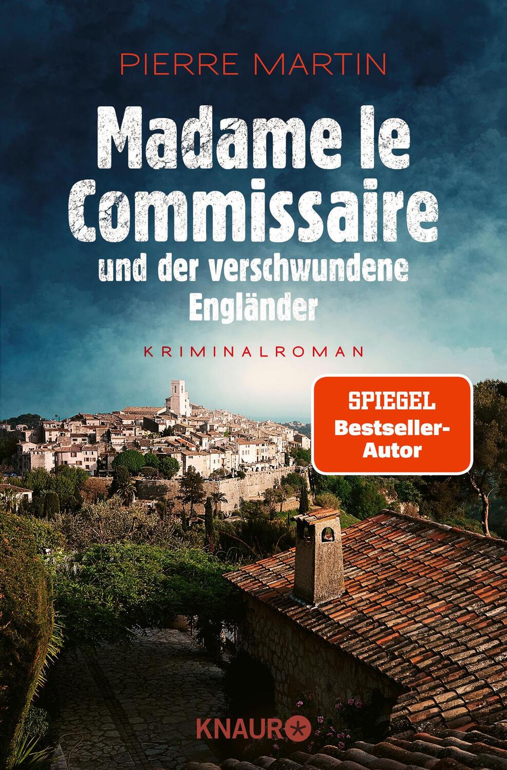 Cover: 9783426513842 | Madame le Commissaire und der verschwundene Engländer | Pierre Martin