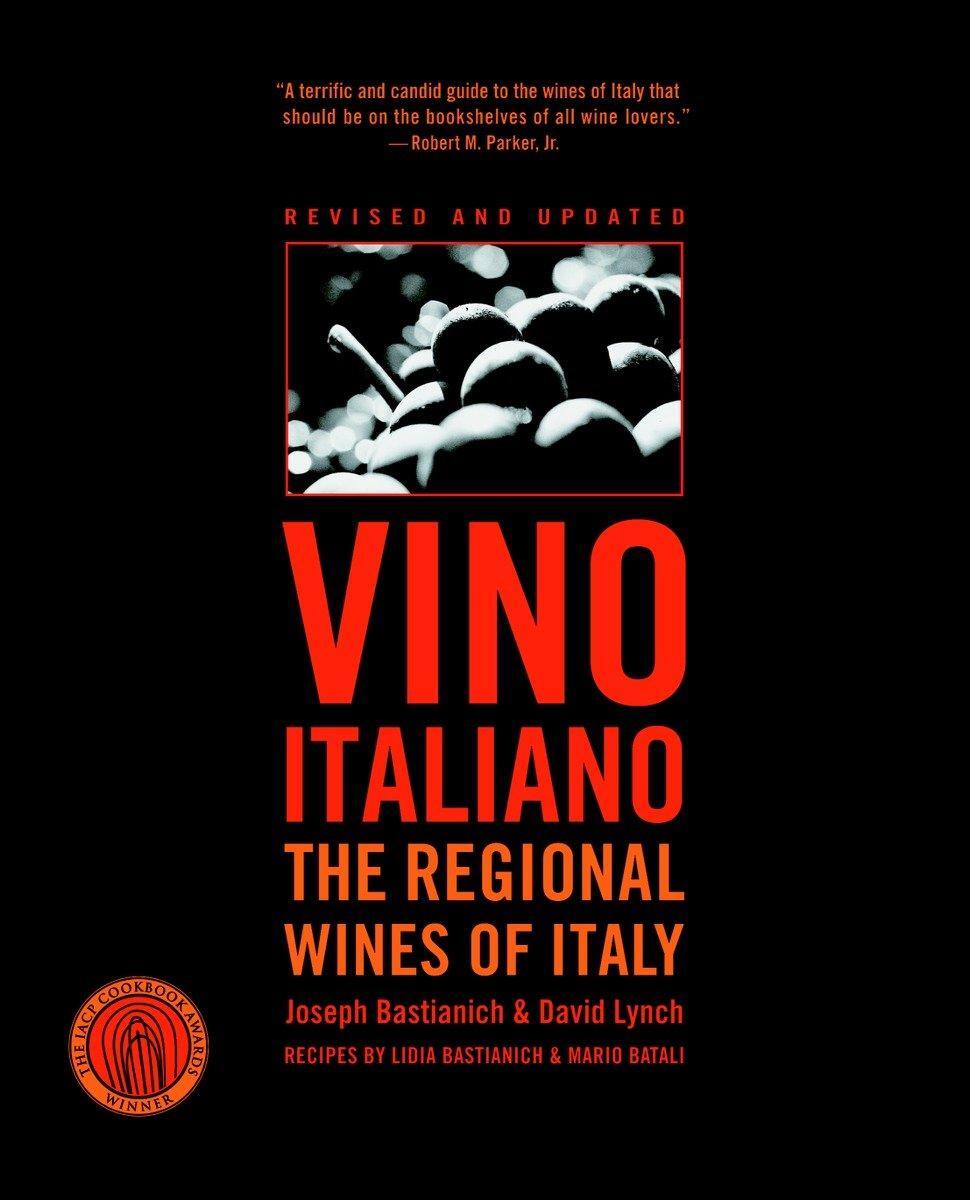 Cover: 9781400097746 | Vino Italiano | The Regional Wines of Italy | David Lynch (u. a.)